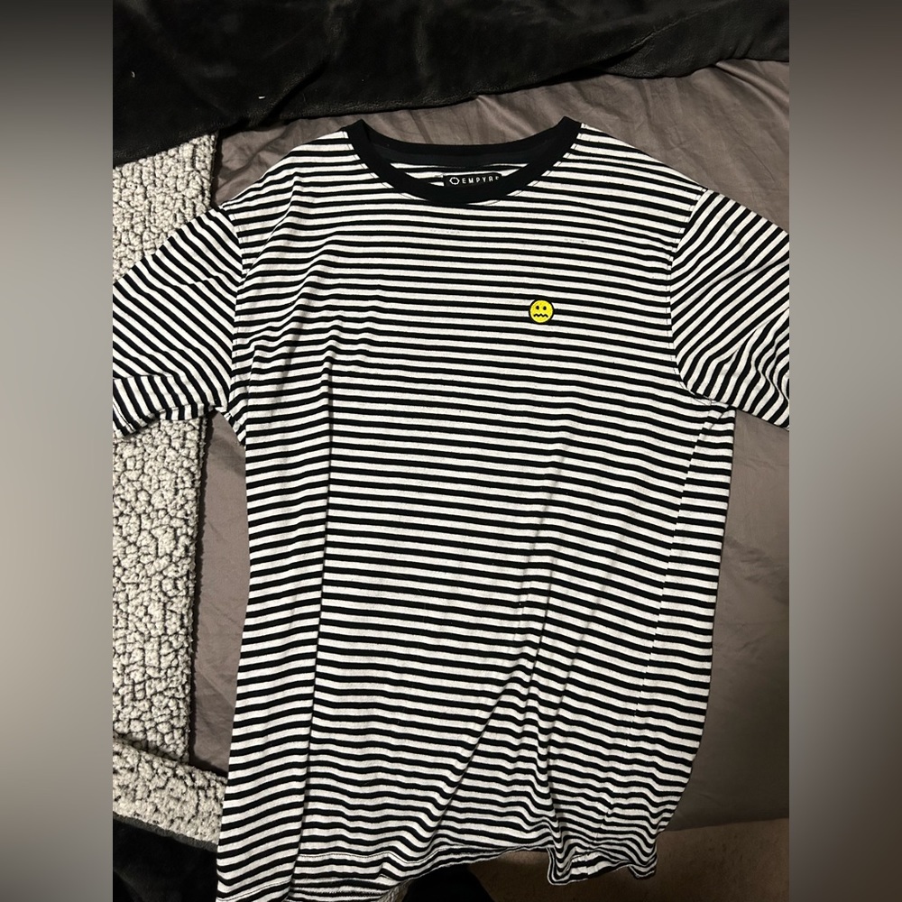 stripped shirt